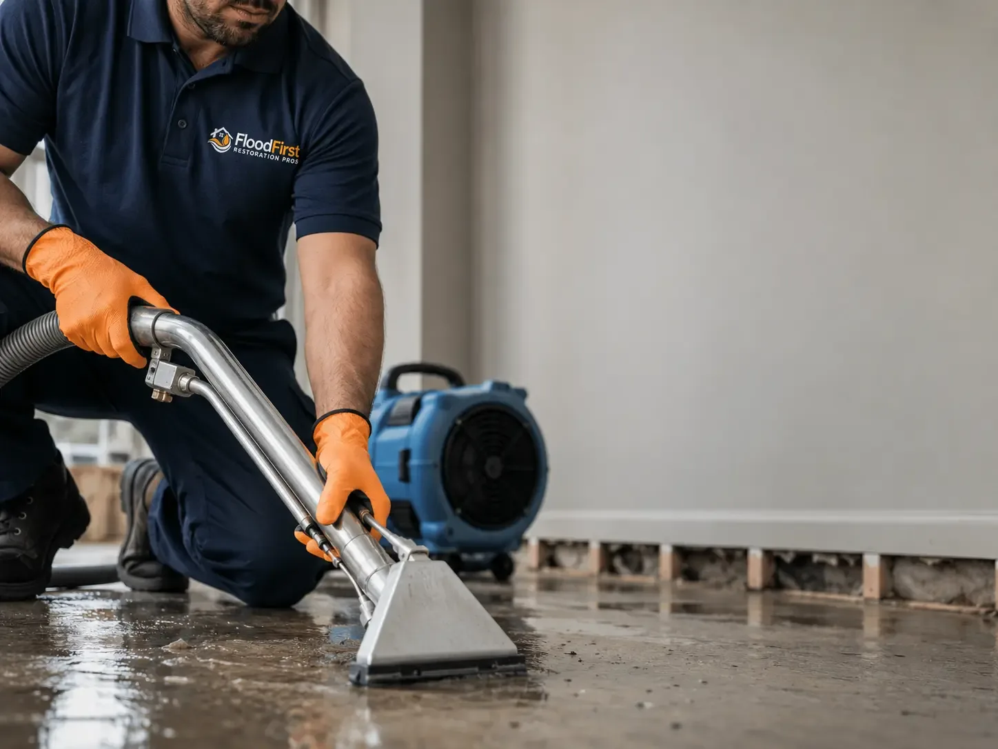 Why choose Flood Damage Restoration in Canalou, MO